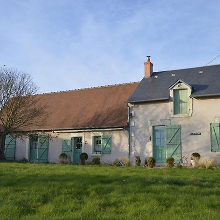 Saulnay Chambres D'Hotes Au Calme Avec Salle De Jeux En Berry - Fr-1-591-678 المظهر الخارجي الصورة